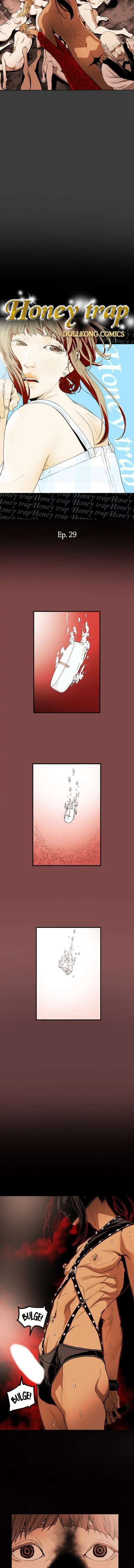 Honey Trap capítulo 29 página 4