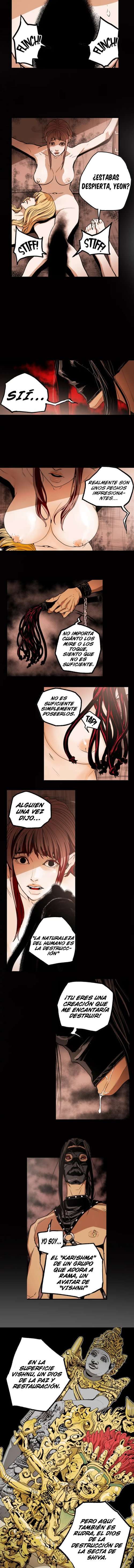 Honey Trap capítulo 29 página 5