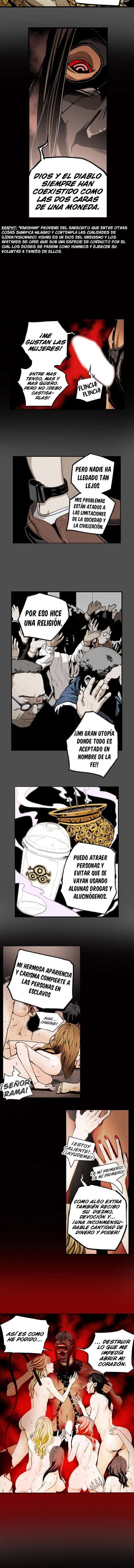 Honey Trap capítulo 29 página 6