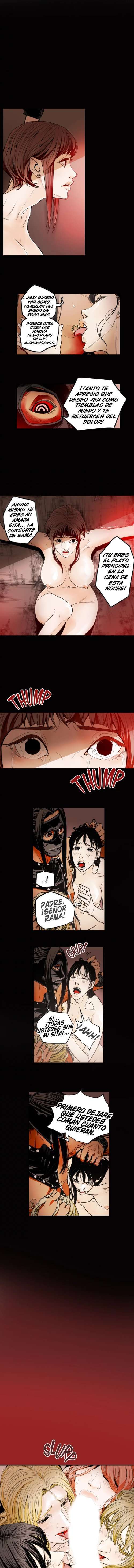 Honey Trap capítulo 29 página 7