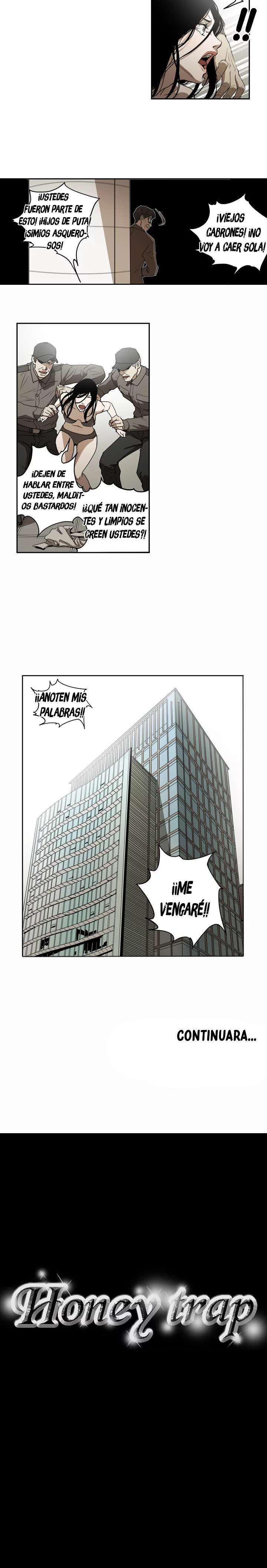 Honey Trap capítulo 3 página 10