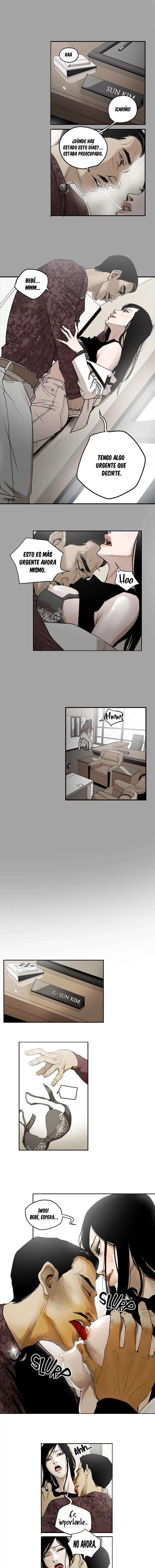 Honey Trap capítulo 3 página 2