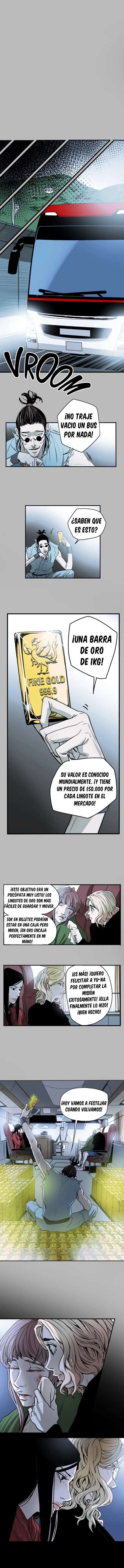 Honey Trap capítulo 30 página 11