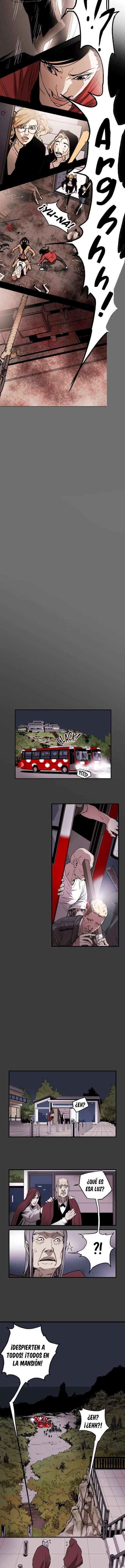 Honey Trap capítulo 30 página 3