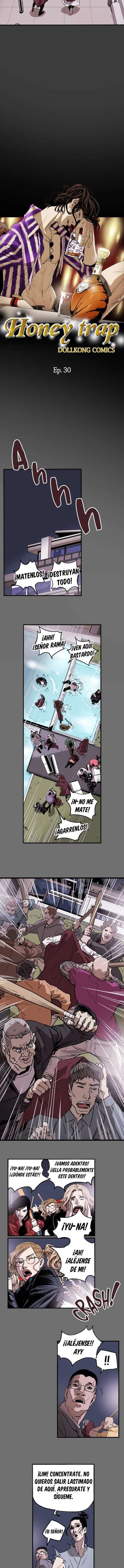 Honey Trap capítulo 30 página 4