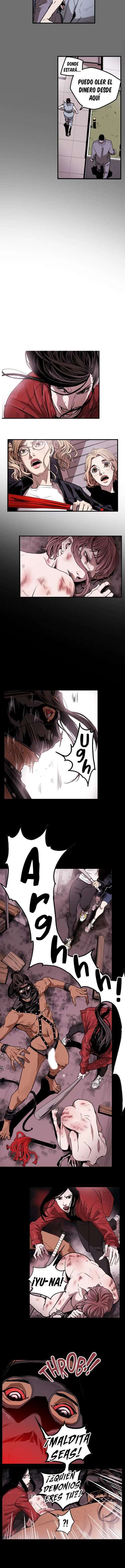 Honey Trap capítulo 30 página 5