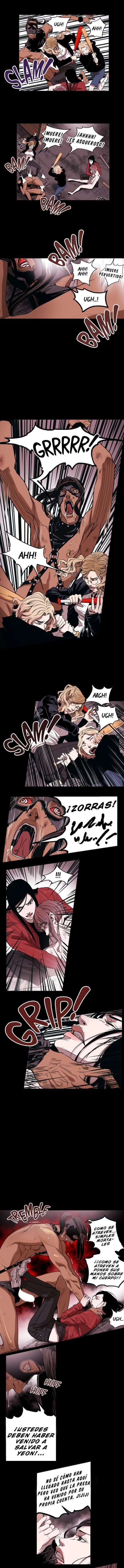 Honey Trap capítulo 30 página 6