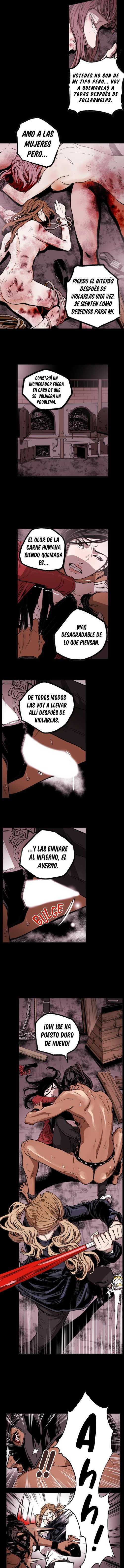 Honey Trap capítulo 30 página 7