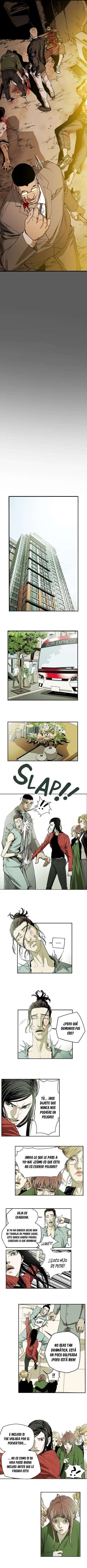 Honey Trap capítulo 31 página 4