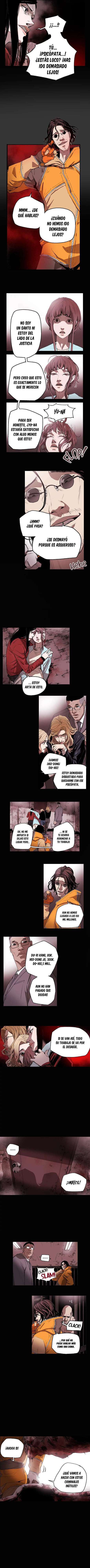 Honey Trap capítulo 31 página 7