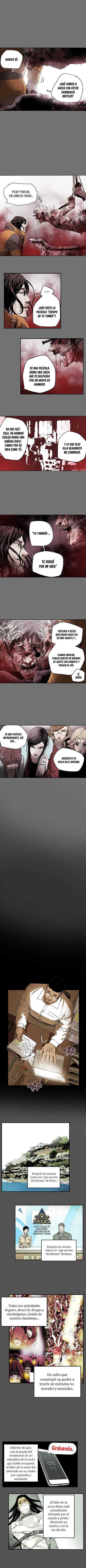 Honey Trap capítulo 32 página 2