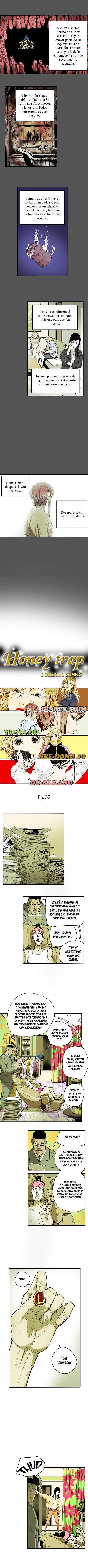 Honey Trap capítulo 32 página 3
