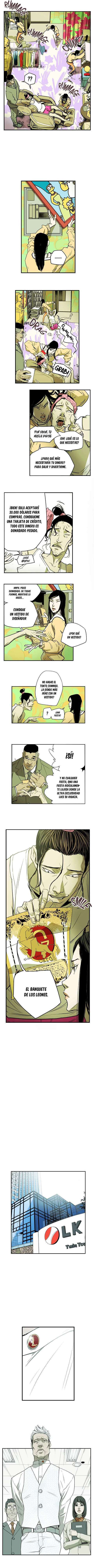 Honey Trap capítulo 32 página 4