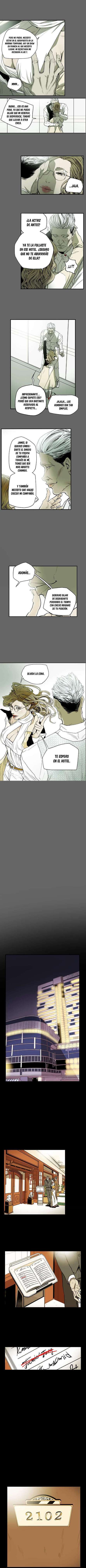Honey Trap capítulo 33 página 2