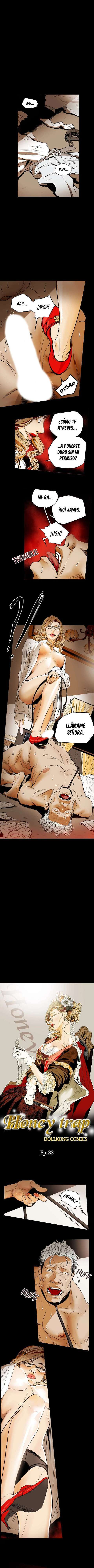 Honey Trap capítulo 33 página 3