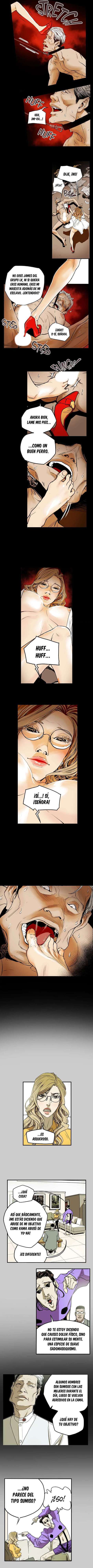 Honey Trap capítulo 33 página 4