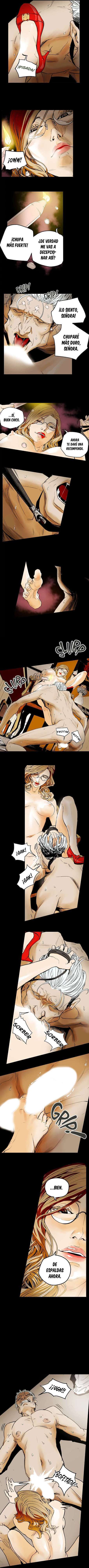Honey Trap capítulo 33 página 6