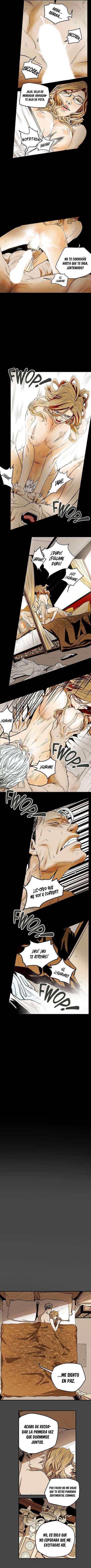 Honey Trap capítulo 33 página 7
