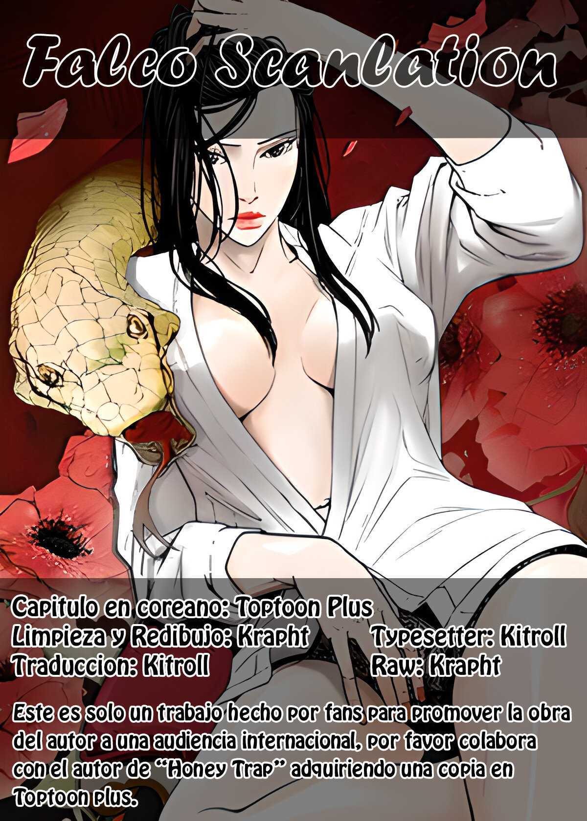 Honey Trap capítulo 34 página 1