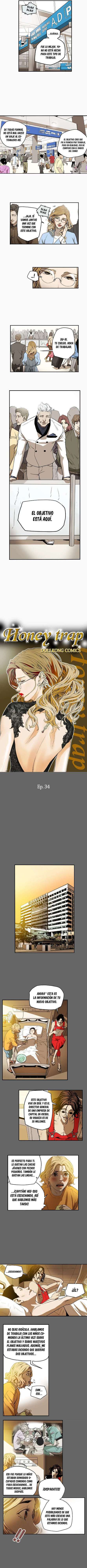 Honey Trap capítulo 34 página 3