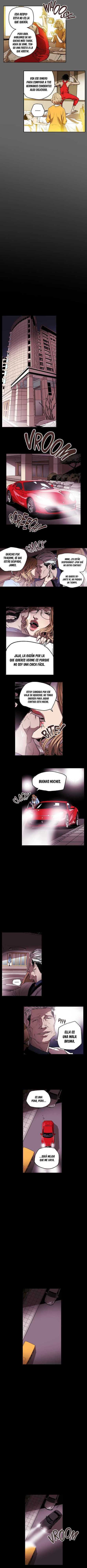 Honey Trap capítulo 34 página 5