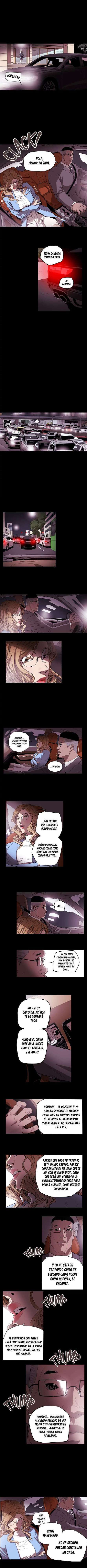 Honey Trap capítulo 34 página 6