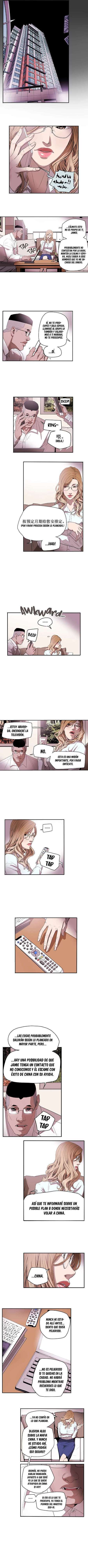 Honey Trap capítulo 36 página 7