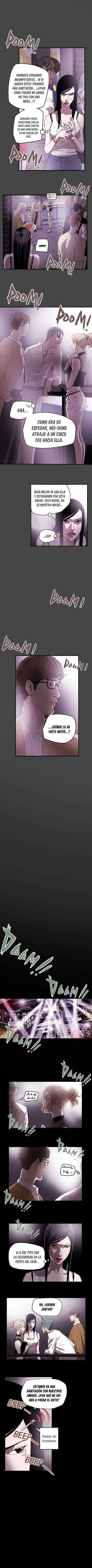 Honey Trap capítulo 37 página 2