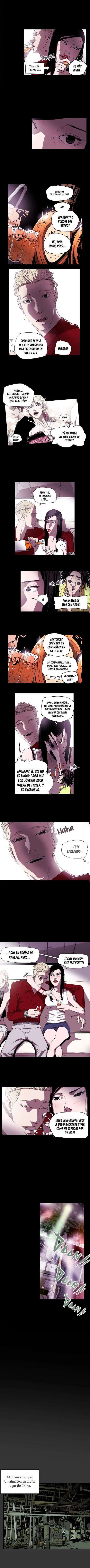 Honey Trap capítulo 37 página 5