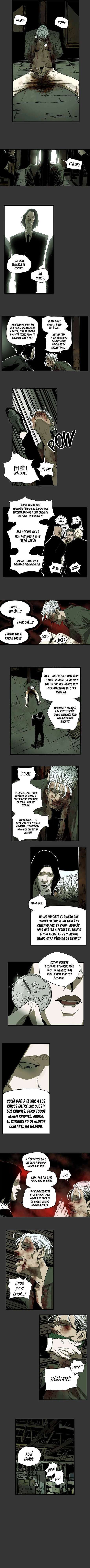 Honey Trap capítulo 37 página 6