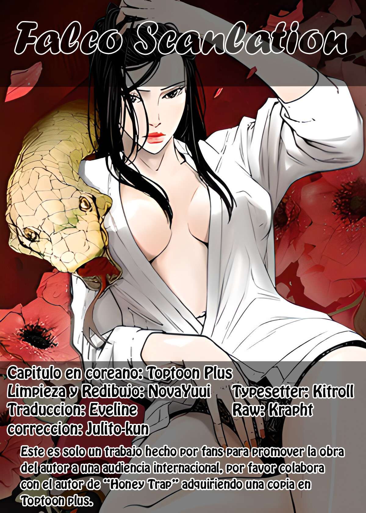 Honey Trap capítulo 38 página 1
