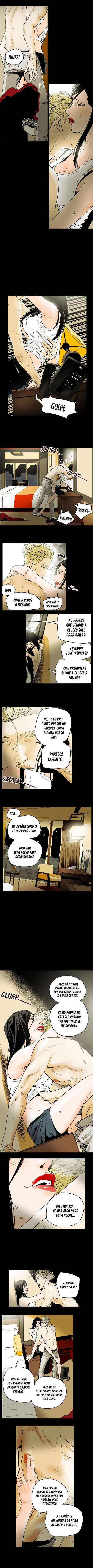 Honey Trap capítulo 38 página 3