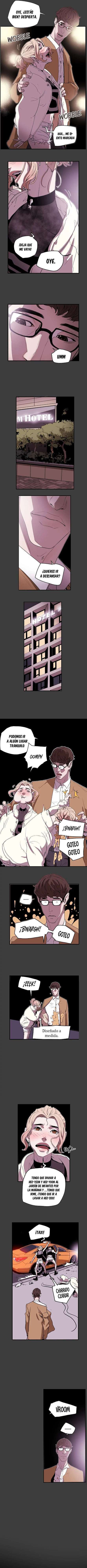 Honey Trap capítulo 38 página 8