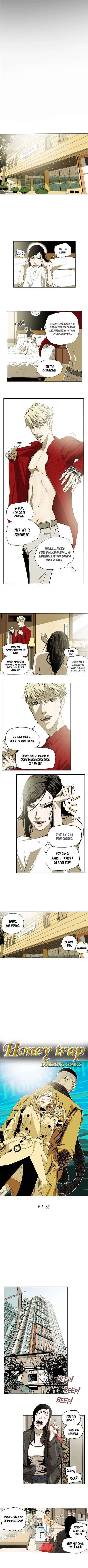 Honey Trap capítulo 39 página 3