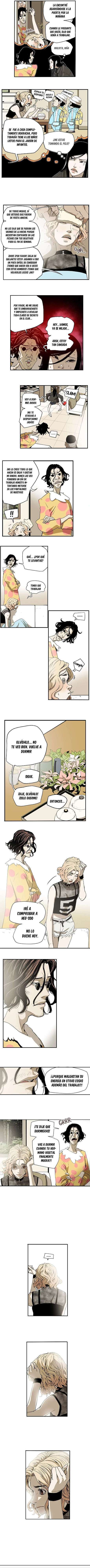 Honey Trap capítulo 39 página 4