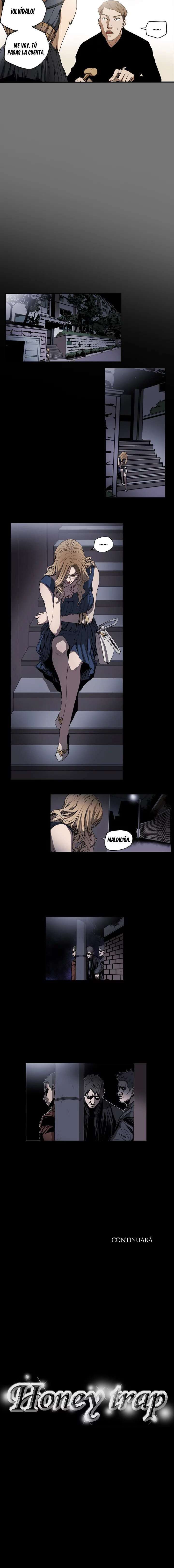 Honey Trap capítulo 4 página 12