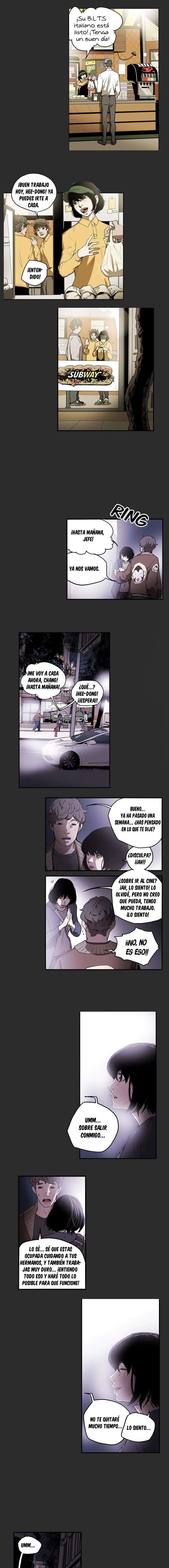 Honey Trap capítulo 4 página 4