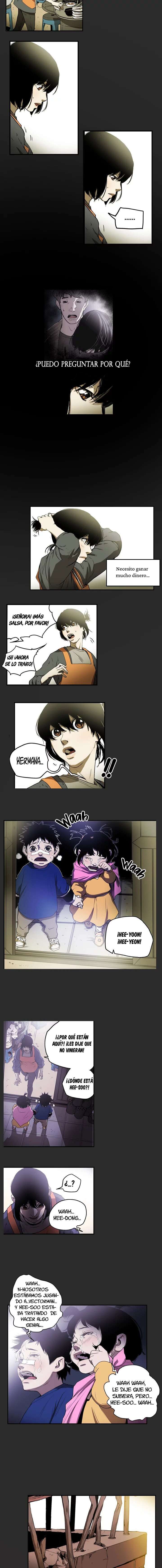Honey Trap capítulo 4 página 6