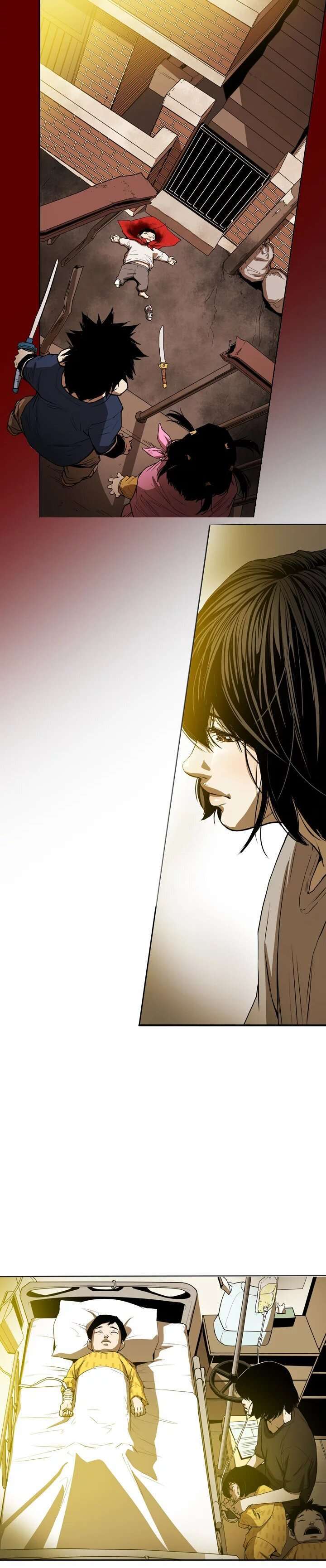 Honey Trap capítulo 4 página 8