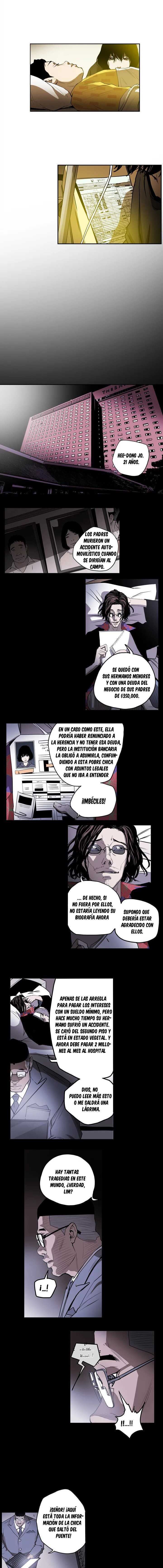 Honey Trap capítulo 4 página 9