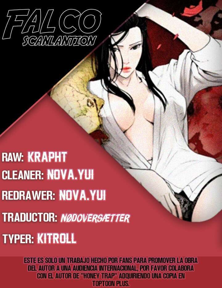 Honey Trap capítulo 40 página 1