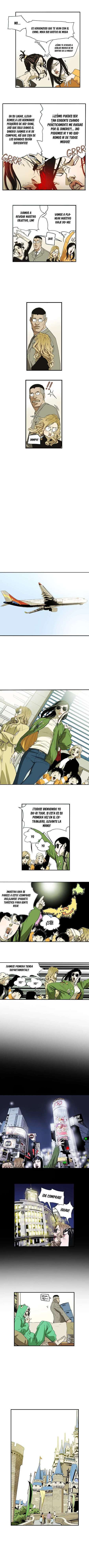 Honey Trap capítulo 40 página 4