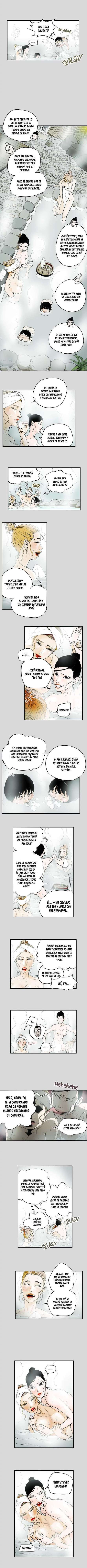 Honey Trap capítulo 40 página 6