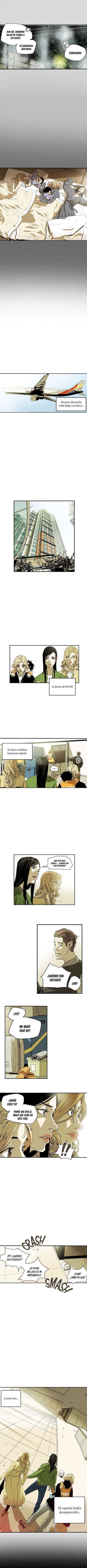 Honey Trap capítulo 40 página 7