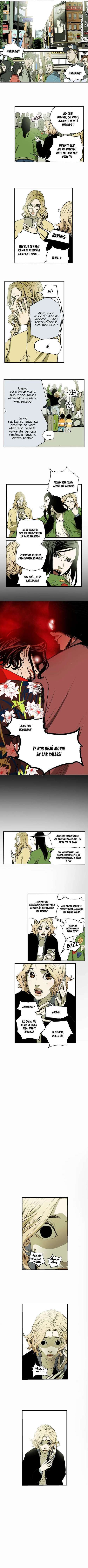 Honey Trap capítulo 41 página 4