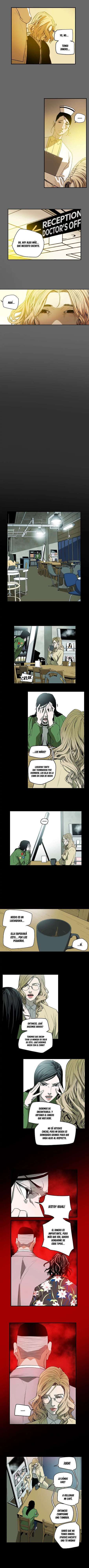 Honey Trap capítulo 41 página 7