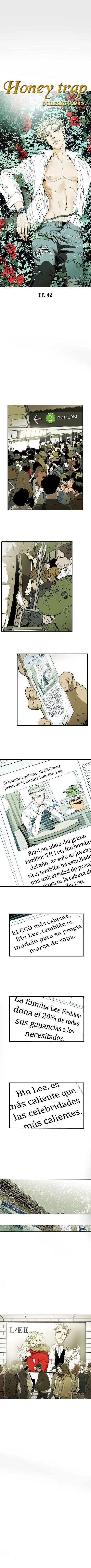 Honey Trap capítulo 42 página 4
