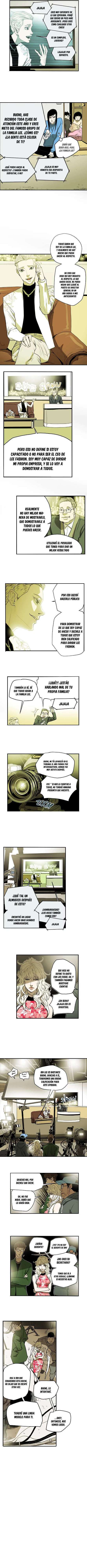Honey Trap capítulo 42 página 5
