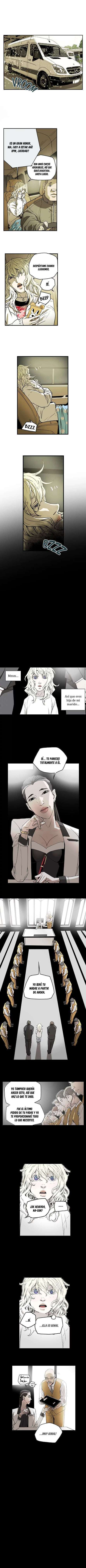 Honey Trap capítulo 42 página 6