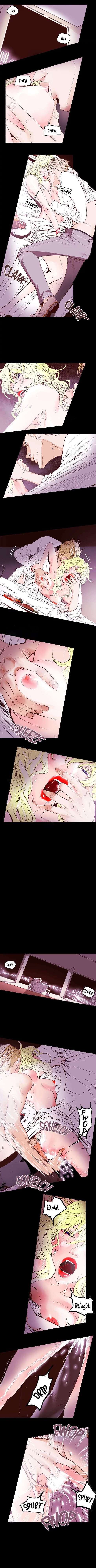 Honey Trap capítulo 43 página 4